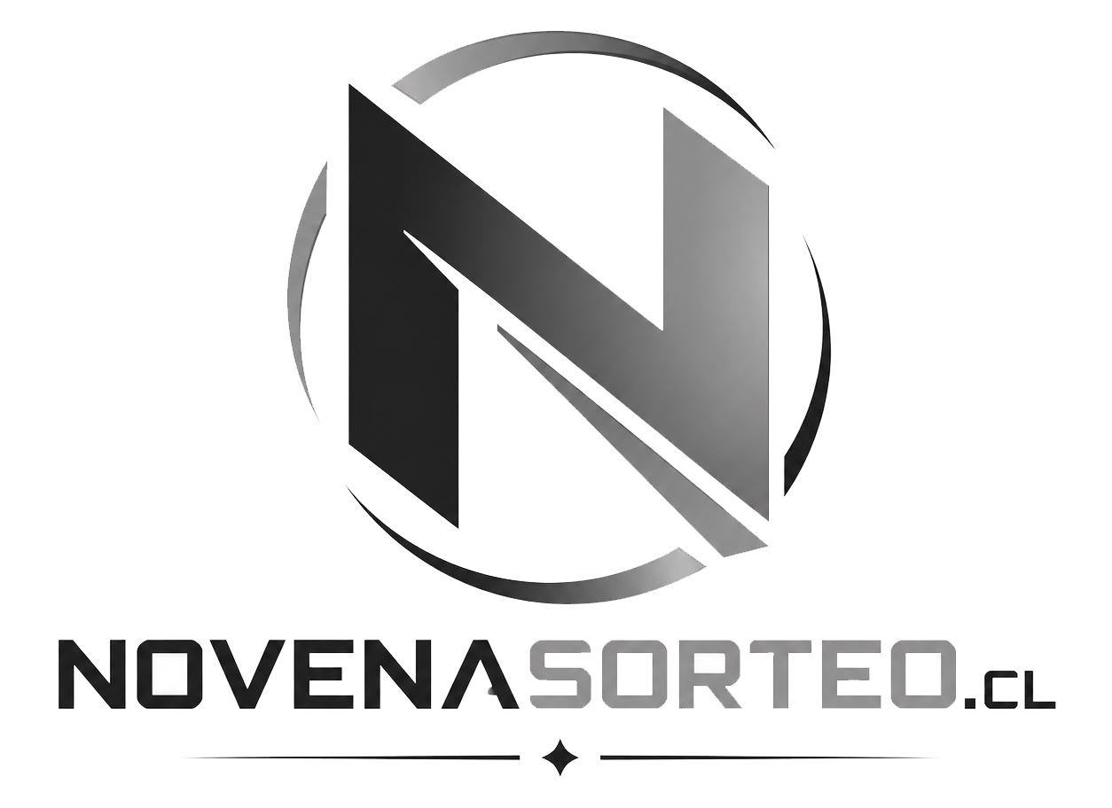 Novena Sorteo